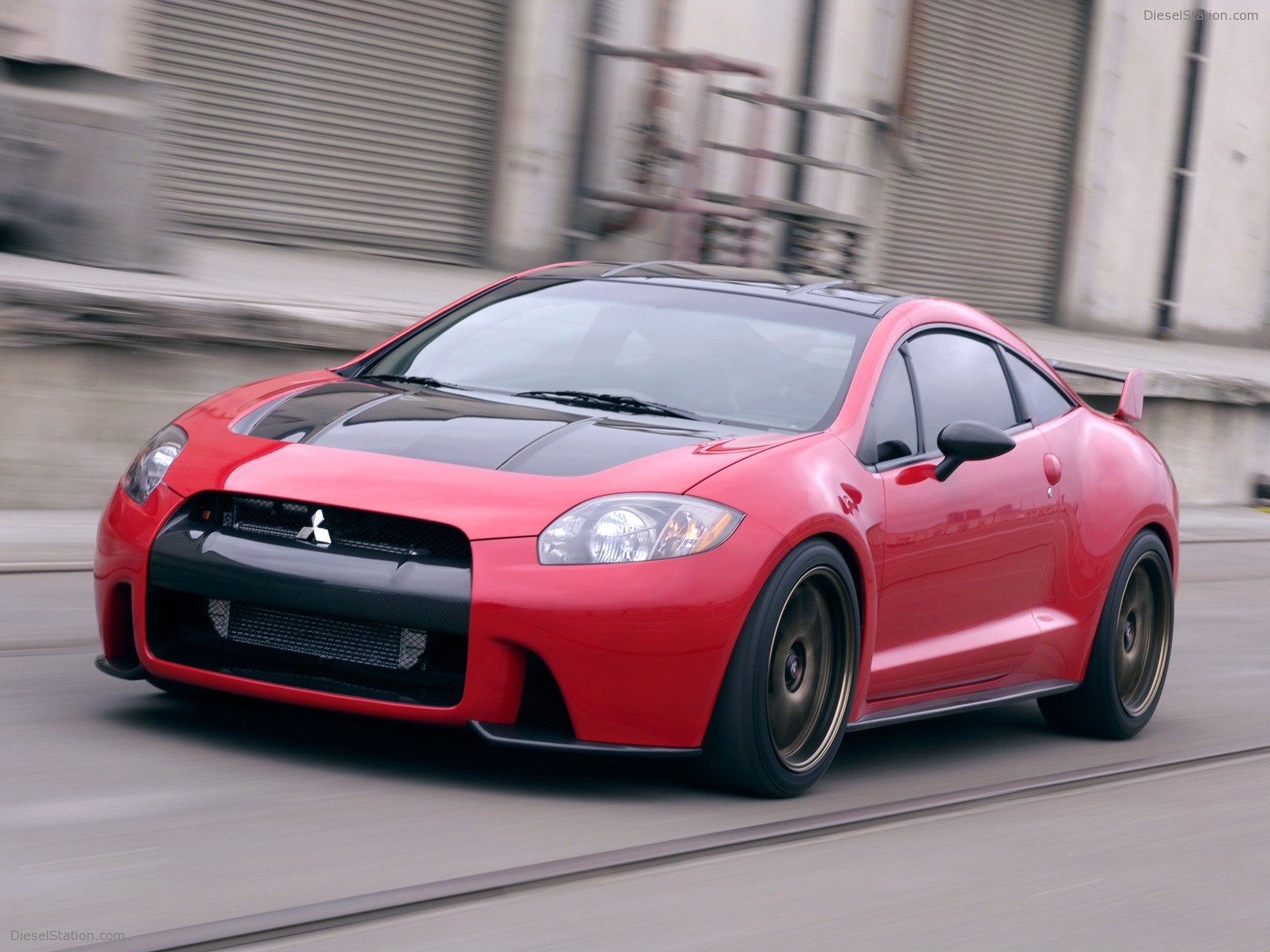 Mitsubishi Eclipse Ralliart Concept
